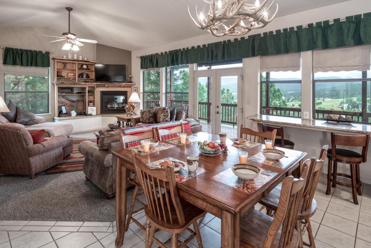 Robins Nest Villa Рюидозо Екстериор снимка