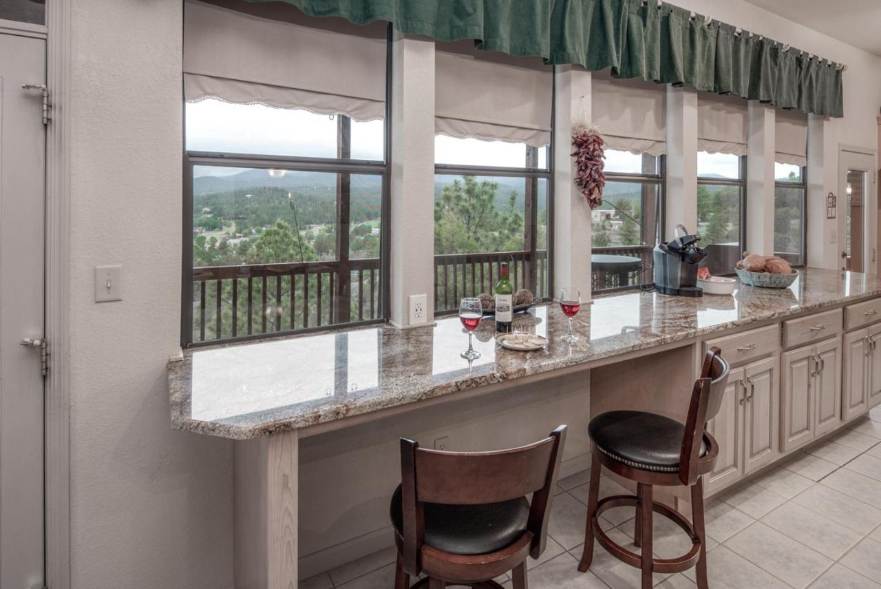 Robins Nest Villa Рюидозо Екстериор снимка