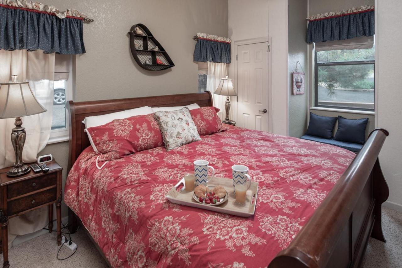 Robins Nest Villa Рюидозо Екстериор снимка