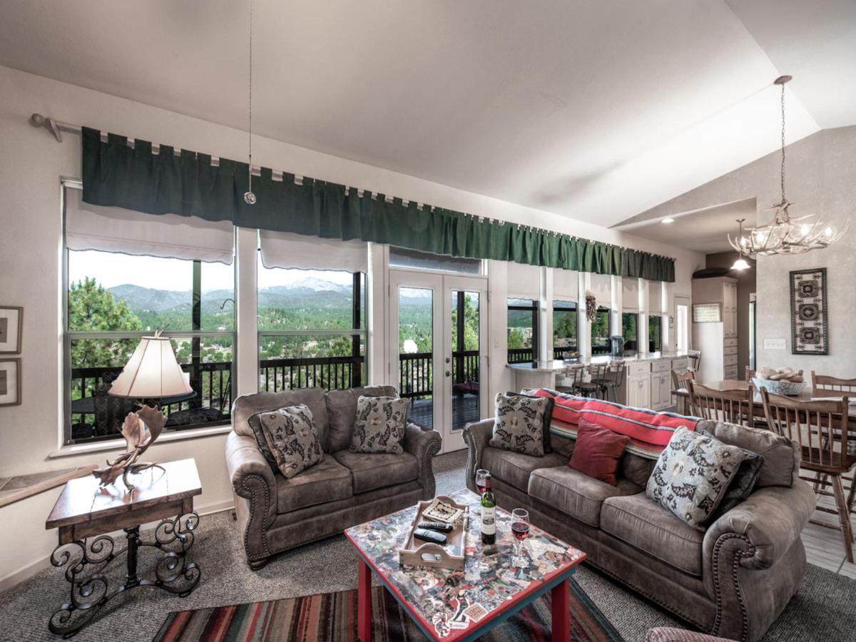 Robins Nest Villa Рюидозо Екстериор снимка