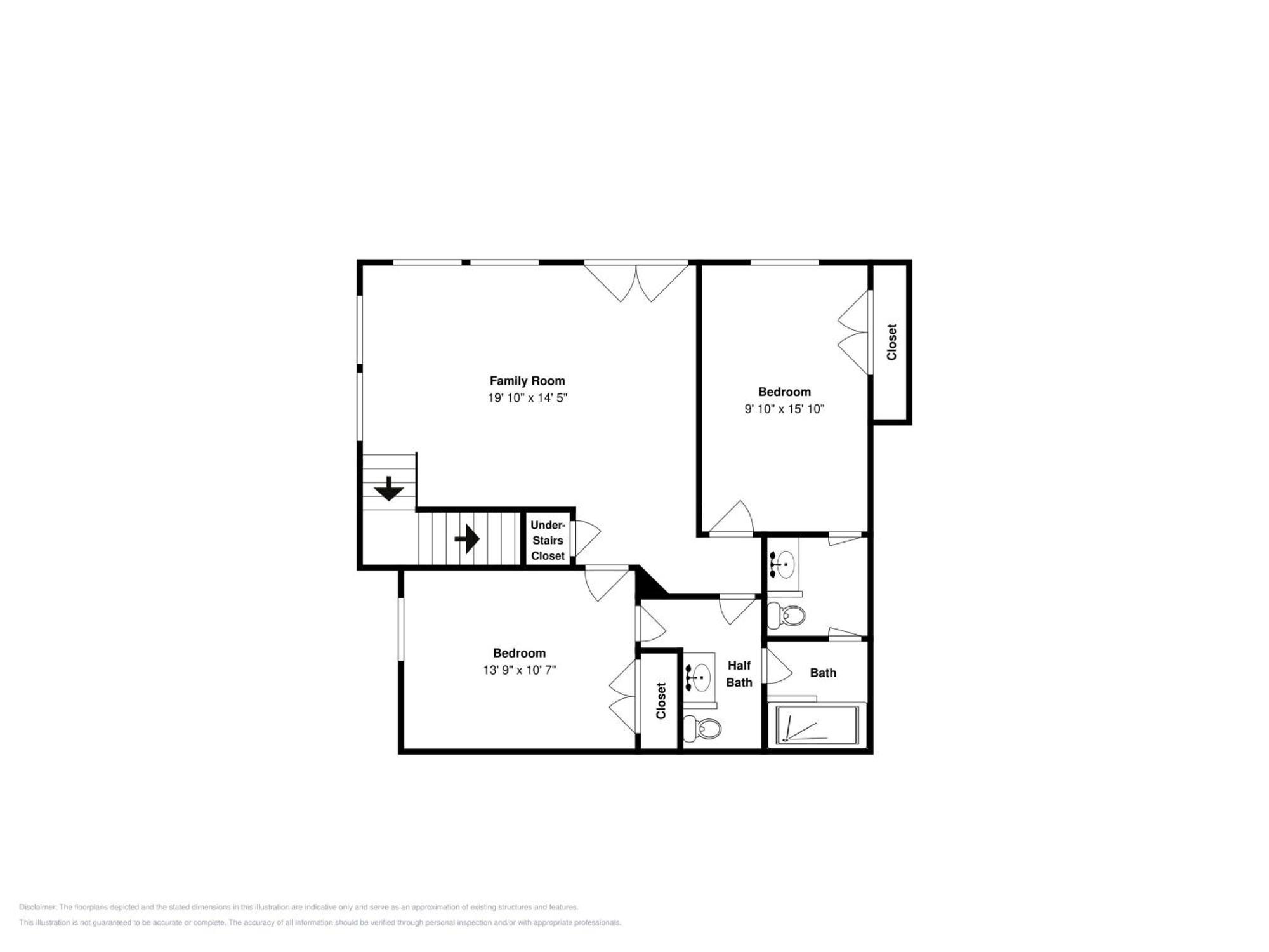 Robins Nest Villa Рюидозо Екстериор снимка
